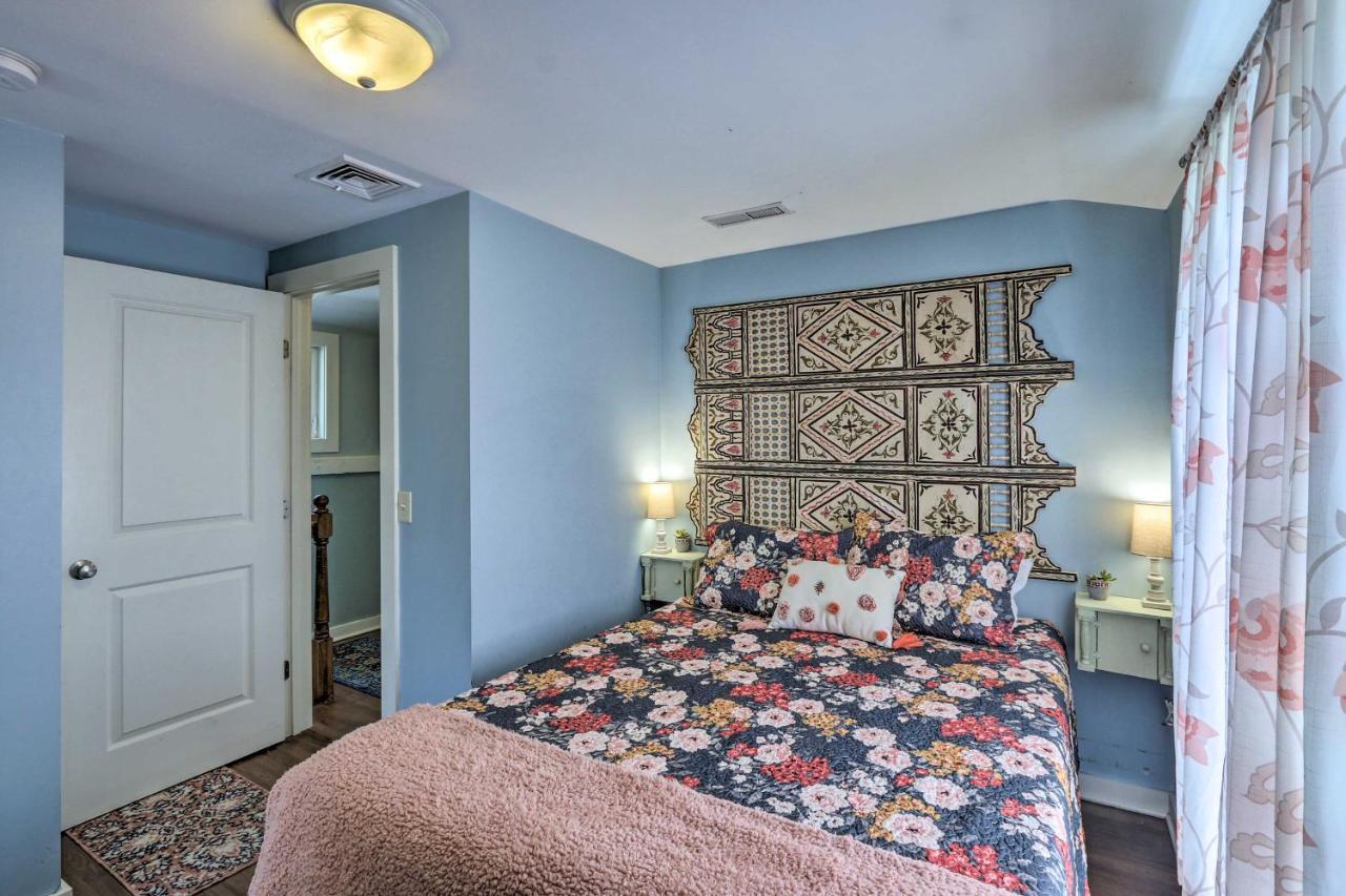 Remodeled Farmhouse In Waterford Near 2 Beaches! Exterior foto